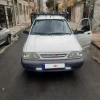 پراید وانت