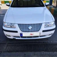 سمندای اف سون دوگانه کارخانه بسیار تمیز مدل 91