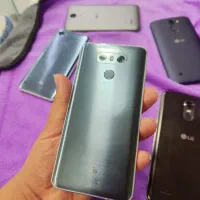 گوشی LG G6تمیز|موبایل|بندرعباس, |دیوار