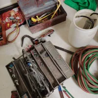 تعدادی ابزار برای فروش به صورت یک جا|ابزارآلات|اصفهان, خانه اصفهان|دیوار