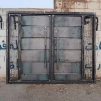 فروش انواع درب باغی ویلایی با قیمت باور نکردنی|مصالح و تجهیزات ساختمان|شاهرود, |دیوار