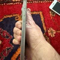 آیفون ۱۵ پرومکس ضربه خورده|موبایل|تبریز, |دیوار