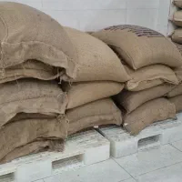 فروش گونی نخی ۶۰ کیلویی قهوه