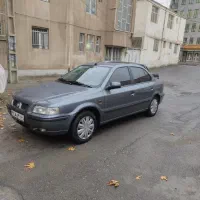 سمند LX XU7 93