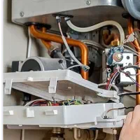 تعمیرات انواع پکیج