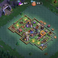 اکانت کلش اف کلنز عالی|کنسول، بازی ویدئویی و آنلاین|هرند, |دیوار