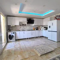 ۷۶متر رو به نما کابینت فول سقف ابزار با آسانسور|فروش آپارتمان|محمدشهر, سیدآباد|دیوار