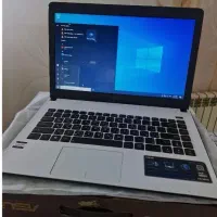 لپتاپ ایسوس باهارد ssd