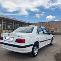 پارس سال مدل ۹۸ بدون رنگ