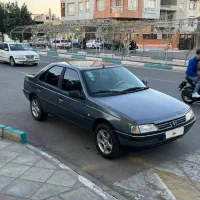 پژو 405 دوگانه شرکتی 98