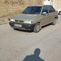 پرایدبژ ۸۵ سالم