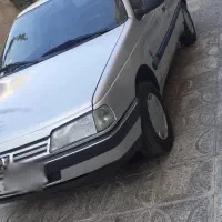 پژو ۴۰۵ مدل ۸۶