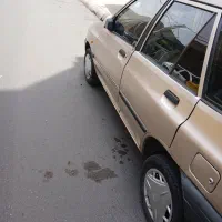 پرایدصباسالم مدل ۱۳۸۷