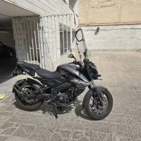 ان اس ns 200 مدل 1402|موتورسیکلت|تهران, تهرانپارس غربی|دیوار
