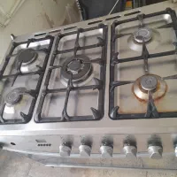 فروش یک مورد اجاق گاز ۵ شعله اسنوا|اجاق گاز و لوازم برقی پختوپز|ایلام, |دیوار