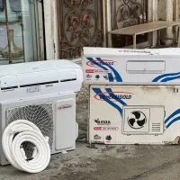 اسپلیت سرمایشی/Compressor GREE