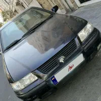 سمند۸۵Lxبی رنگ