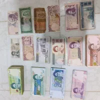 اسکناس و سکه|کلکسیون سکه، تمبر، اسکناس|میاندوآب, |دیوار