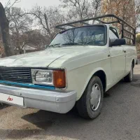 پیکان وانت مدل ۸۹ بنزینی