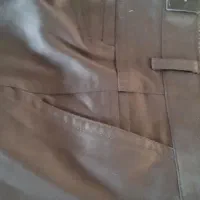 شلوار مردانه کاملا نو فقط آرام کنده شده
