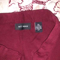 تیشرت زرشکی رنگ جنس عالی