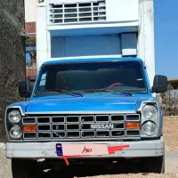 نیسان یخچالدار تناژ پایین