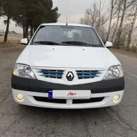 رنو پارس تندر.ال۹۰.مدل ۱۳۹۷ تک برگ سند