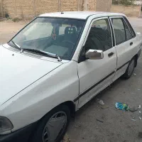 پراید صبا مدل۸۶ ساختنی