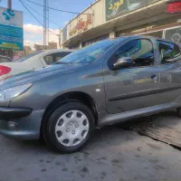 206 تیپ 3 مدل 85