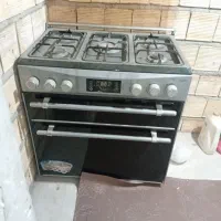 گاز  طرح فر|اجاق گاز و لوازم برقی پخت‌وپز|برخوار, |دیوار