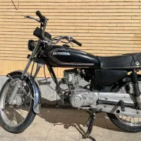 موتور ۱۲۵ مدل۸۵