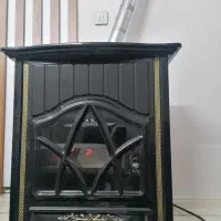 بخاری گازی نو نو