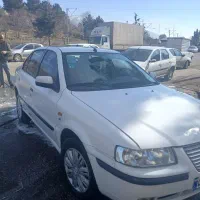 سمند ef7 دوگانه شرکتی مدل ۹۶ بدون رنگ