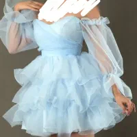 لباس مجلسی کوتاه