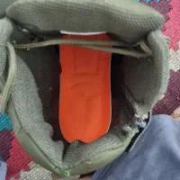 پوتین و نیم بوت مردانه سایز ۴۵|کیف، کفش، کمربند|سنندج, |دیوار