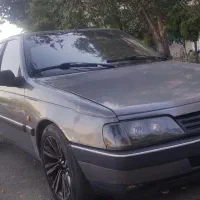 پژو 405 Glx مدل92