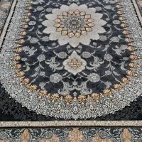 فرش کلان زیر  نرخ بازار /تنوع طرح و رنگ|فرش|ساری, |دیوار