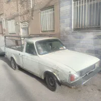 معاوضه وانت۸۵ با سواری