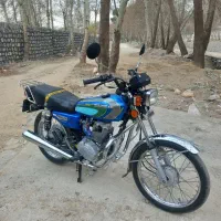 رهرو ۱۲۵ مدل ۹۳|موتورسیکلت|فردیس, شهرک ۱۱۰|دیوار