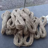 طناب حصیری ،گیس حصیری