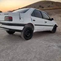 405مدل 87|خودرو سواری و وانت|دهدشت, |دیوار