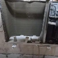 پنل‌کولر‌باپنل‌بیرون|کولر گازی و فن‌کوئل|اهواز, لشکرآباد|دیوار