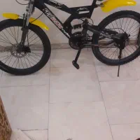 دوچرخه ۲۴ دیسکی.