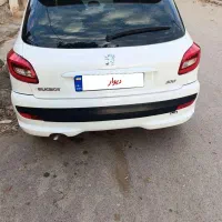 206 تیپ 5 مدل ۹۵|خودرو سواری و وانت|نیشابور, بلوار گلها|دیوار