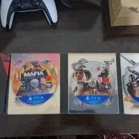 بازی ps4|کنسول، بازی ویدئویی و آنلاین|کرمانشاه, |دیوار