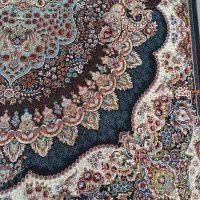 ۲ تخته فرش ۹ متری ۷۰۰ شانه ضخیم|فرش|نسیم‌شهر, |دیوار