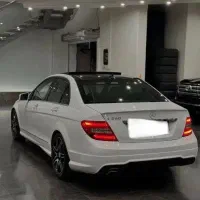 اجاره خودرو آلمانی بنز سی ۲۰۰