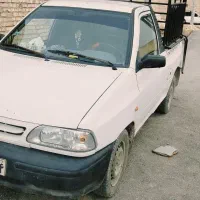 باربری وانت