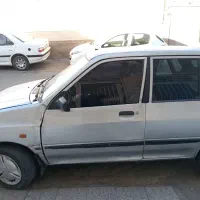 پراید مدل 86 دوگانه شرکتی|خودرو سواری و وانت|تربتحیدریه, باغ ملی|دیوار