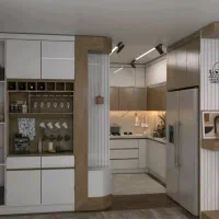 جذب نیروی کار جهت همکاری در کارگاه ام دی اف و چوب